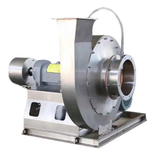 Soffiante d'aria - 4-72-7A - Shandong Kaitai Shot Blasting Machinery Share Co., - centrifuga / di ventilatori