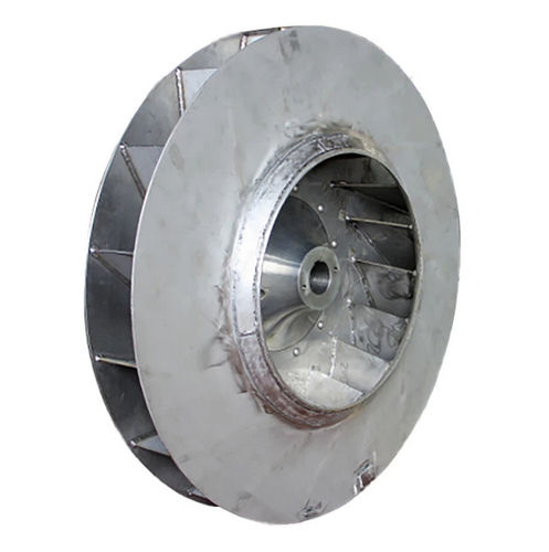 Elica per soffiante - Shandong Kaitai Shot Blasting Machinery Share Co., - a lame multiple / resistente alla corrosione