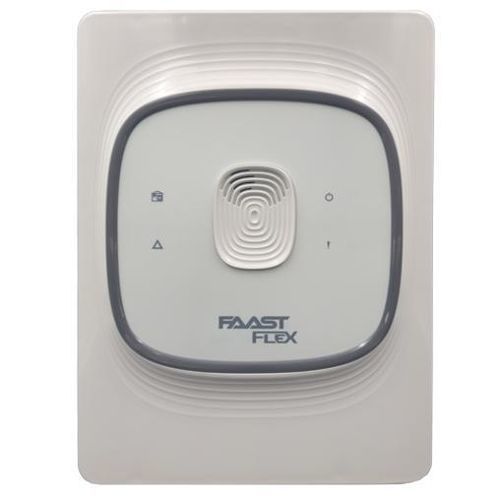 Rilevatore di fumo con aspirazione - FAAST FLEX™ - Xtralis - wireless / per interno / a un canale