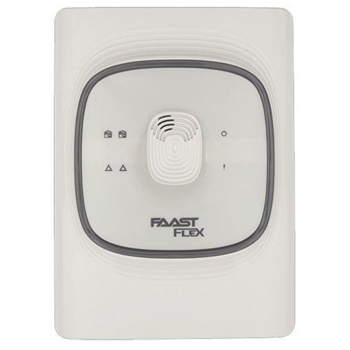 Rilevatore di fumo con aspirazione - FAAST FLEX™ - Xtralis - di aspirazione / wireless / per uso interno