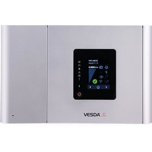 Rilevatore di fumo ottico - VESDA-E VEU - Xtralis - laser / di aspirazione / con display LCD