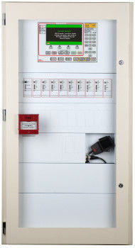 Centralina di rilevamento e di allarme di incendio manuale - F220® - Pertronic Industries Pty Ltd - automatica