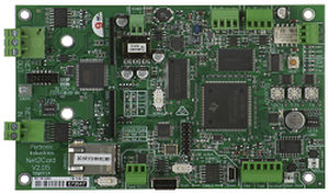 Scheda rete RS485 - NETCARD - Pertronic Industries Pty Ltd - di protezione contro gli incendi