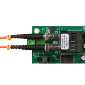 Modulo di interfaccia RS-485 - FIBNET - Pertronic Industries Pty Ltd - in fibra ottica / di rete locale