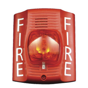 Girofaro flash - SRHK - Pertronic Industries Pty Ltd - flash / LED / 12 VDC
