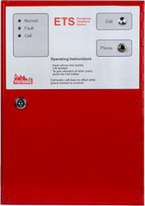 Kit telefonico - ETS - Pertronic Industries Pty Ltd