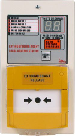 Stazione di misura e controllo - LCS-FM / LCS-SM - Pertronic Industries Pty Ltd