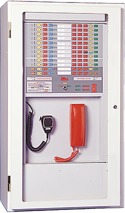 Terminale telefonico di emergenza - EWIS - Pertronic Industries Pty Ltd