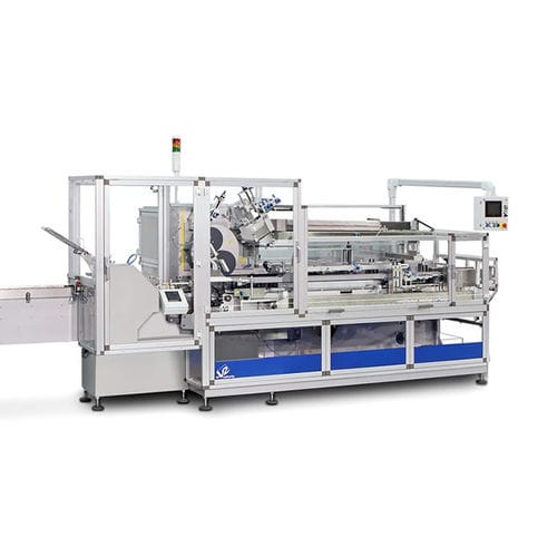 Incartonatrice orizzontale - V300 - V2 Engineering - automatica / a moto continuo