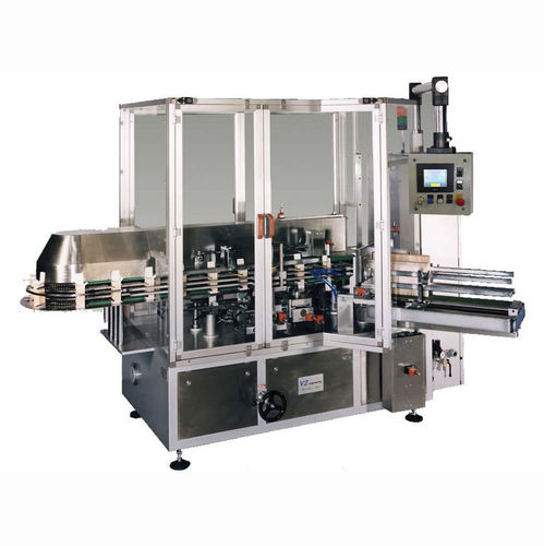 Incartonatrice a carico dall'alto - V108 - V2 Engineering - verticale / per il settore medico / per l'industria agroalimentare
