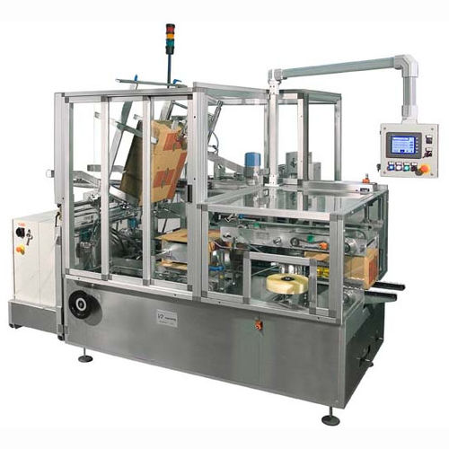 Incassatrice verticale - V140P - V2 Engineering - automatica / per pacchetti / per applicazioni industriali