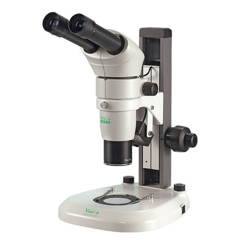 Stereomicroscopio ottico - SX100 - Vision Engineering Ltd. - per ispezione / binoculare / a illuminazione a LED