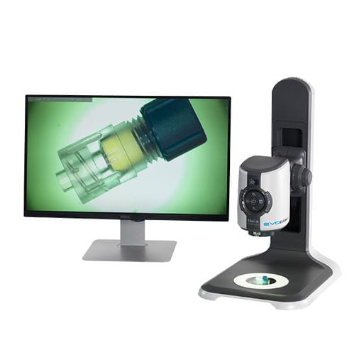 Microscopio digitale - EVO CAM II - Vision Engineering Ltd. - di misura / per ispezione / per controllo di qualità