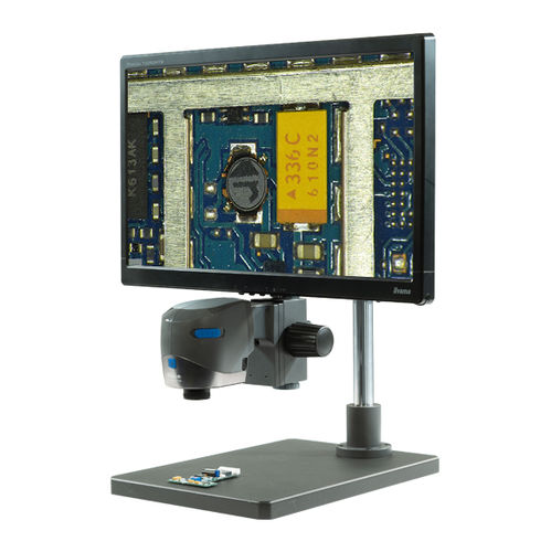 Microscopio digitale - VE CAM series - Vision Engineering Ltd. - per ispezione / per controllo di qualità / industriale