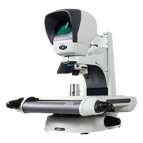Microscopio ottico - Hawk Duo - Vision Engineering Ltd. - per misurazione dimensionale senza contatto 3 assi / da banco / a illuminazione a LED