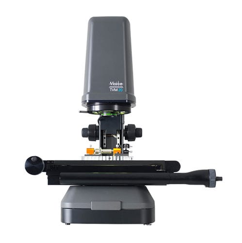 Microscopio digitale - TVM series - Vision Engineering Ltd. - per ispezione / per misure dimensionali senza contatto 2 assi / a illuminazione a LED