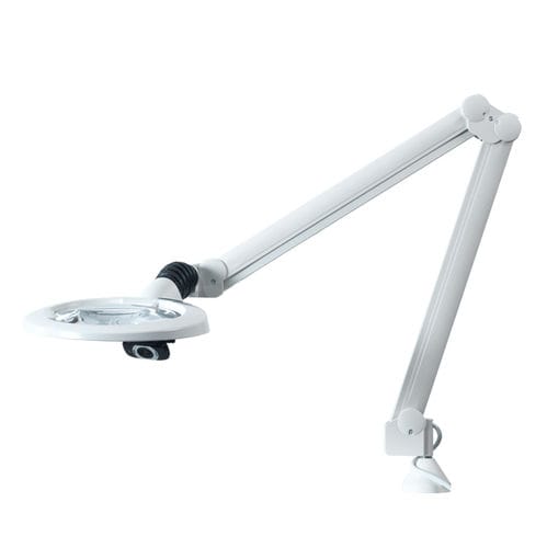 Lente di ingrandimento con lampada a LED - BenchKam  - Vision Engineering Ltd. - su braccio articolato / da banco