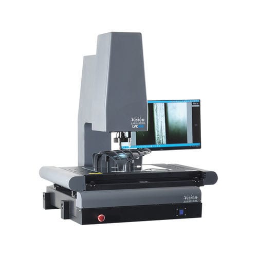 Sistema di misurazione di forma - LVC series - Vision Engineering Ltd. - visione / 3D / video