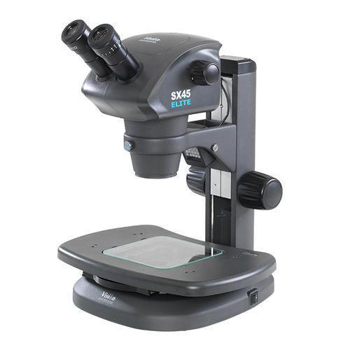 Stereomicroscopio ottico - SX45 Elite - Vision Engineering Ltd. - per ispezione / industriale / binoculare