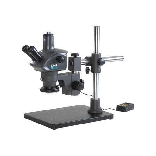 Stereomicroscopio ottico - SX45-TR Elite - Vision Engineering Ltd. - per ispezione / binoculare / trinoculare
