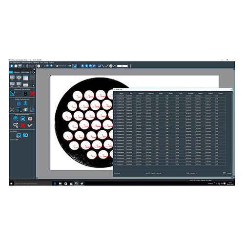 Software di misura - VIPLUS - Vision Engineering Ltd. - di analisi / di colore / per microscopio