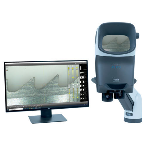 Software di analisi delle immagini - DimensionTwo - Vision Engineering Ltd. - di misura / in tempo reale