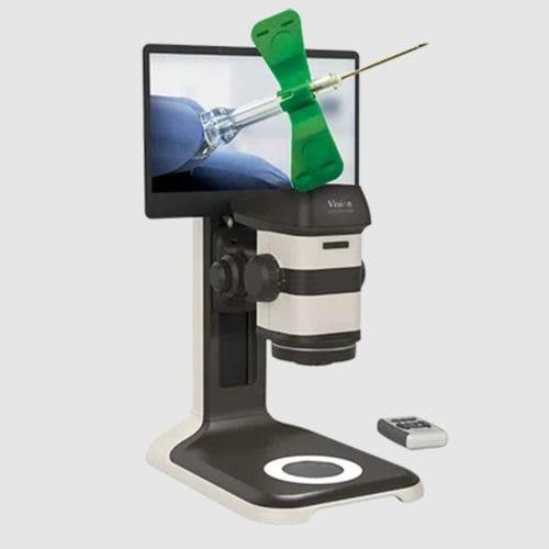 Stereomicroscopio digitale - ProteQ VISO - Vision Engineering Ltd. - per ispezione / 3D
