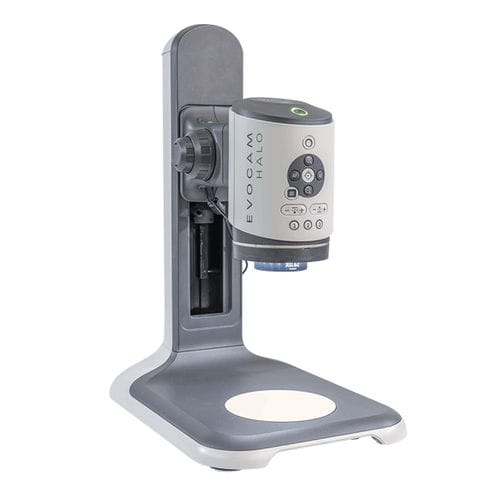 Stereomicroscopio digitale - EVO Cam HALO - Vision Engineering Ltd. - per ispezione / con zoom / flessibile
