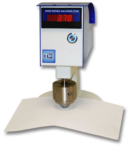Micrometro da banco - 49-76/77 - Testing Machines Inc - di spessore / digitale