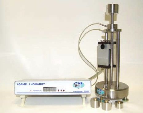 Viscosimetro a sfera rotolante - 92-15 - Testing Machines Inc - di processo / verticale
