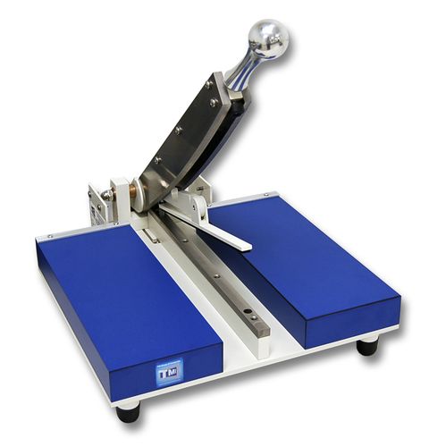 Cutter di film - 22-34 - Testing Machines Inc - manuale