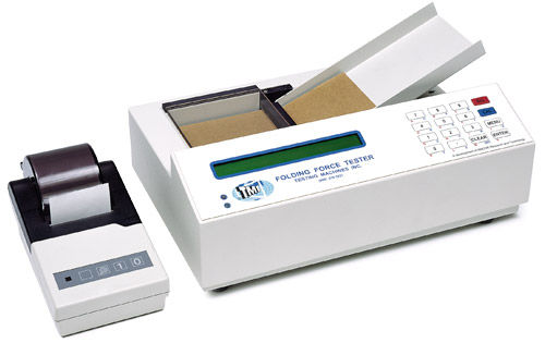 Tester di resistenza alla piegatura - 31-02 - Testing Machines Inc - per cartone