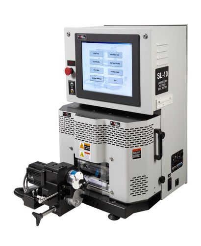 Termosigillatrice automatica - ASTM F 1921-98 - Testing Machines Inc - per tappi