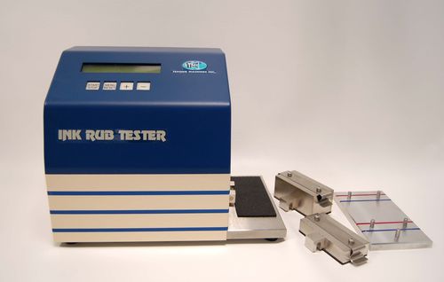 Tester di aderenza - TAPPI T-830, ASTM D5264 | 10-18 - Testing Machines Inc - per inchiostro