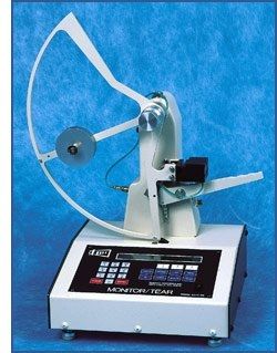 Apparecchio per prove di strappo - (TAPPI T-414, ASTM D1922, D1424, ISO 1974 |  83-11 - Testing Machines Inc - automatico / per film e prodotti fini