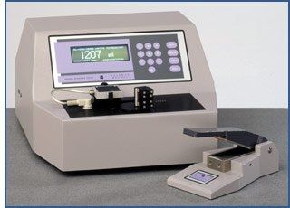 Apparecchio per prove di resistenza alla piegatura - ISO 2493, AS/NZ 1301-4535, BS 3748, DIN 53121 |  79-25 - Testing Machines Inc - a motore / di segnale misto