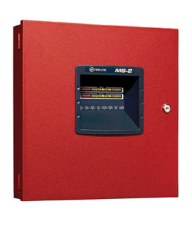 Pannello di controllo per allarme antincendio - MS-2 - Fire-Lite Alarms
