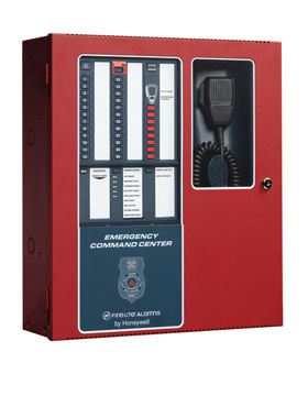 Consolle operatore - ECC-LOC - Fire-Lite Alarms