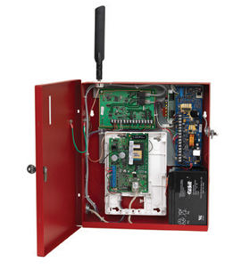 Indicatore d'allarme - IPGSM-4G - Fire-Lite Alarms