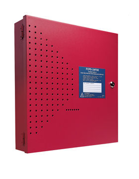 Sistema allarme incendio - FCPS-24FS6 - Fire-Lite Alarms