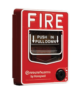 Punto di chiamata manuale di allarme antincendio - BG-12 Series - Fire-Lite Alarms