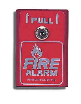 Punto di chiamata manuale di allarme antincendio - BG-8 Series - Fire-Lite Alarms