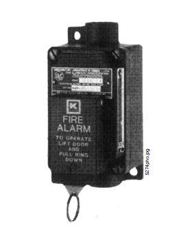 Punto di chiamata manuale di allarme antincendio - XAL-53 - Fire-Lite Alarms - antideflagrante