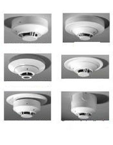 Piastra d'appoggio - B501(A); B210LP(A); B200SR(A); B200SR-FL - Fire-Lite Alarms