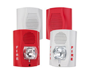 Clacson di allarme antincendio - SpectrAlert - Fire-Lite Alarms