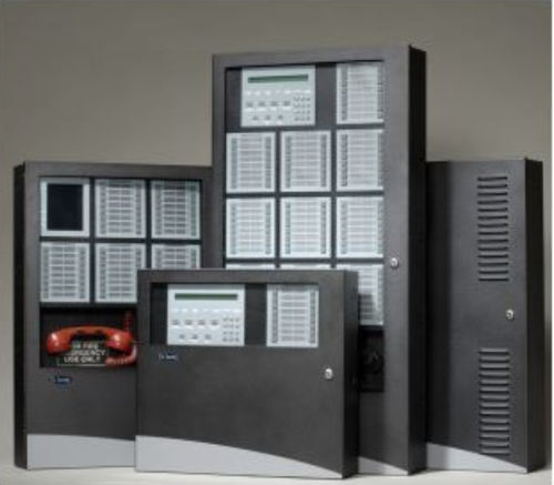Pannello di controllo per allarme antincendio - E3 Series - Gamewell-FCI