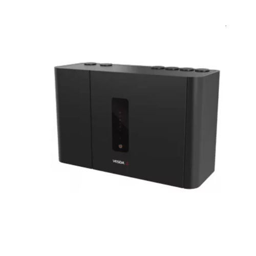 Rilevatore di fumo con aspirazione - VES seies - Gamewell-FCI - per sicurezza antincendio / integrato / con rilevatore di fumo
