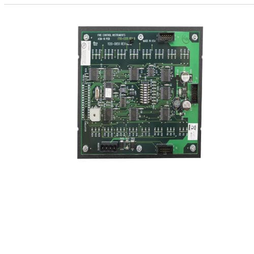 Modulo I/O digitale - ASM-16 - Gamewell-FCI - RJ45 / a 16 I/O / per pannello di comando