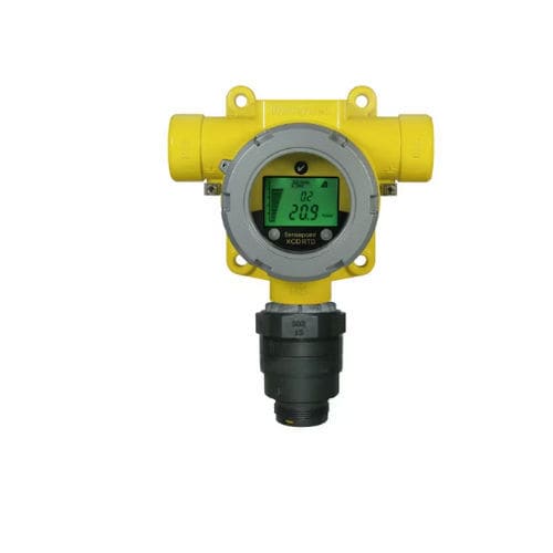 Sistema di monitoraggio dei gas per rilevamento - XCD series - Gamewell-FCI - per il monitoraggio dei processi / per uso industriale