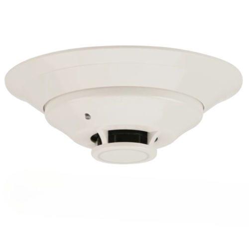 Rilevatore di calore - 100 - Gamewell-FCI - di incendio / d'innalzamento della temperatura / termico